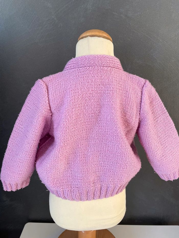 Gilet bébé - photo numéro 2