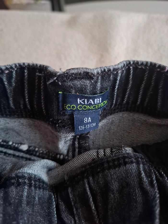 Jeans taille 8 ans - photo numéro 3