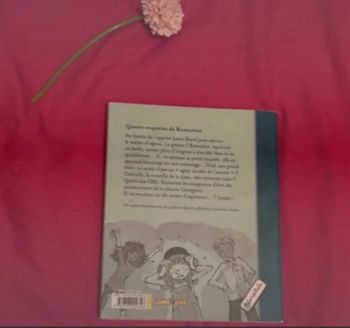 L’espionne mène l’enquête