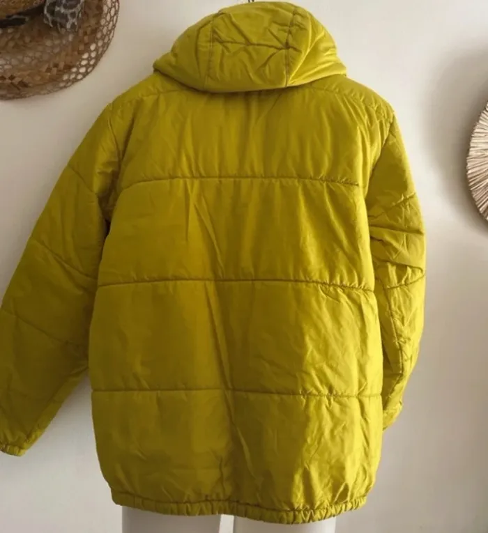 Veste manteau Levis taille L - photo numéro 5