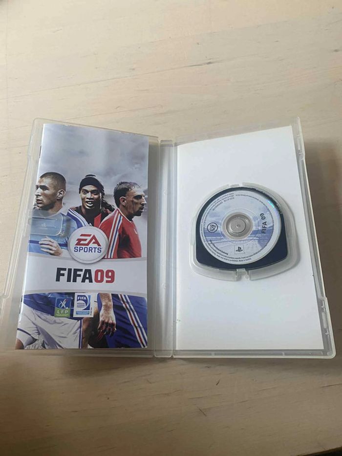 Jeu PSP - photo numéro 3