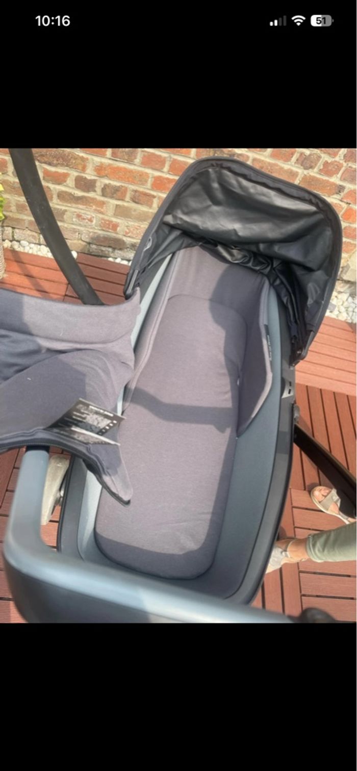 Nacelle quinny - photo numéro 2