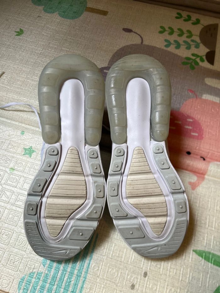 Basket Nike Air Max 270 / Air 27c - photo numéro 6
