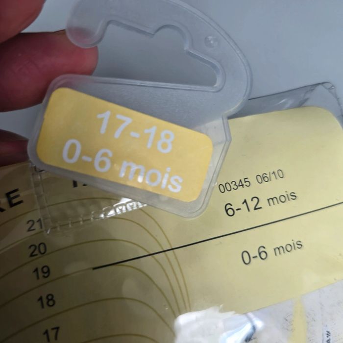 Chaussures souples - kimbaloo- 0/6mois - photo numéro 6