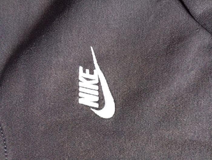 Sweat capuche Nike noir - photo numéro 6