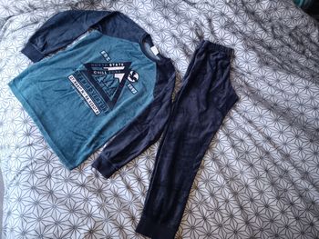 Pyjama en 12 ans