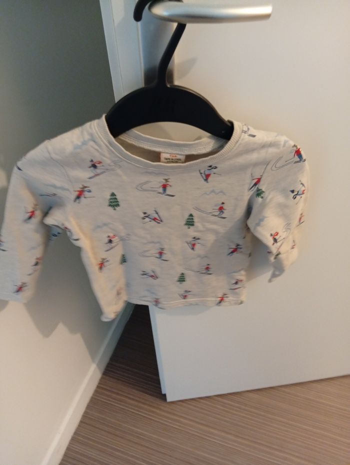 pull enfant - photo numéro 1