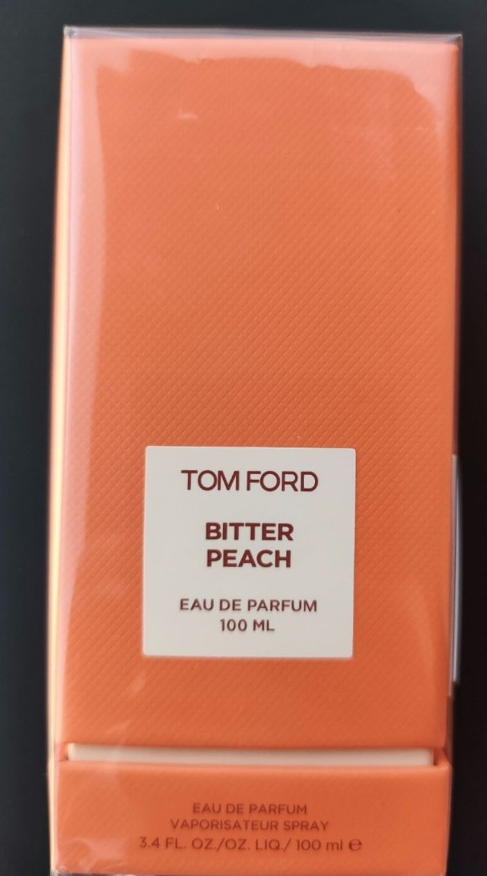 Eau de parfum Tom Ford bitter peach 100m