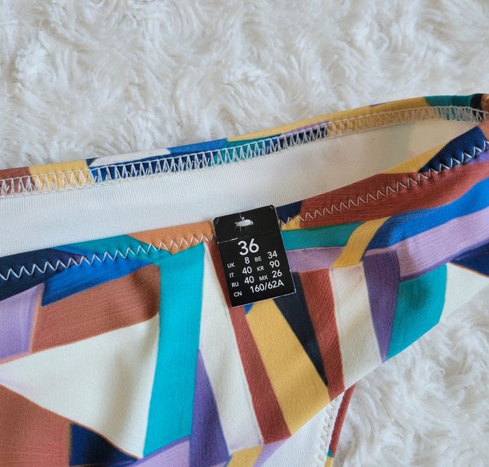 Bas de maillot de Bain Etam - photo numéro 3