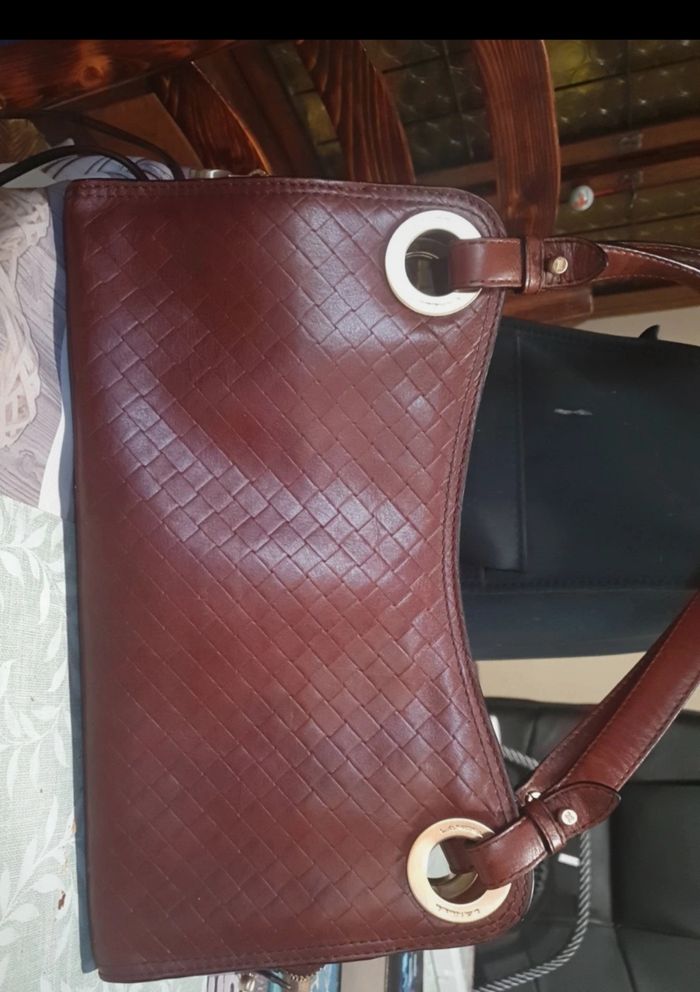 Sac lancel vintage - photo numéro 2