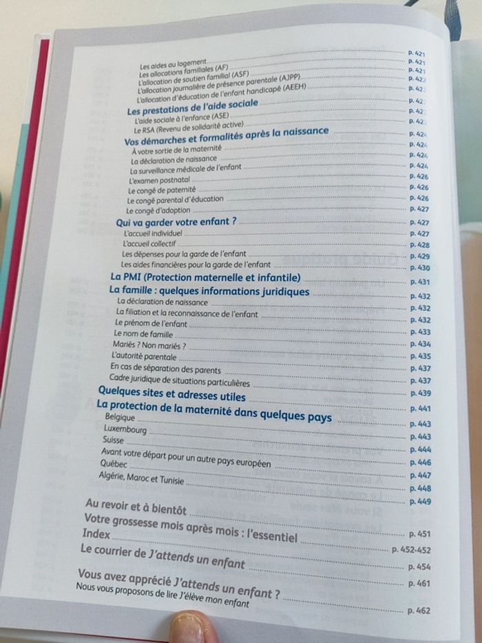 Livre : J'attends un enfant - photo numéro 6