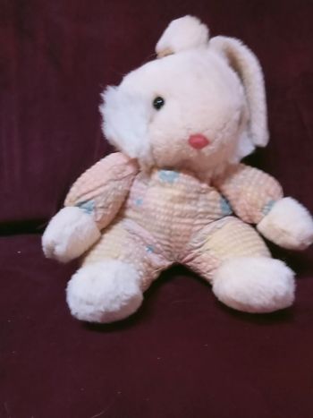 Peluche lapin