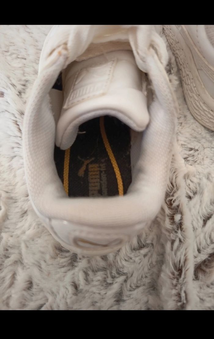 Chaussure Puma fille - photo numéro 5