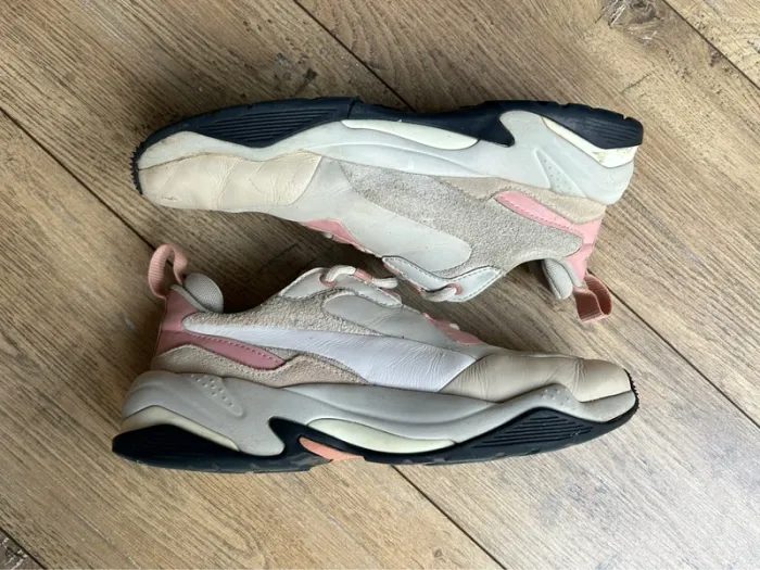 Baskets Puma femme 38 Tbe - photo numéro 4