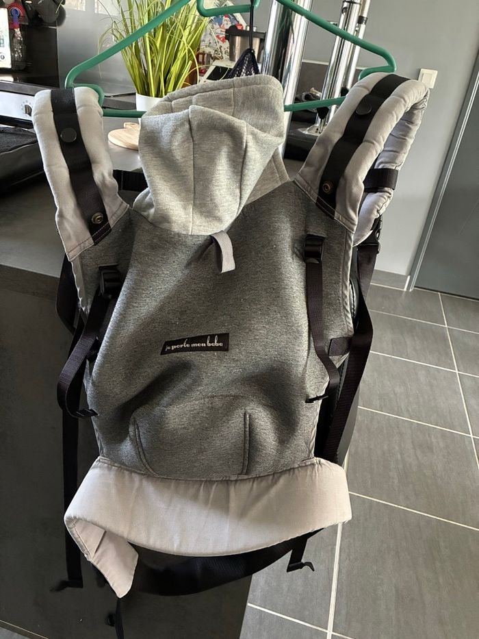 Porte bébé - photo numéro 3