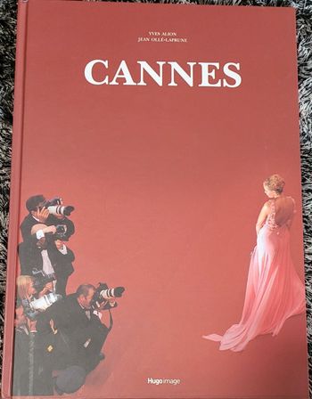 Livre sur Cannes