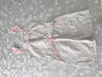 Combinaison short 3 ans