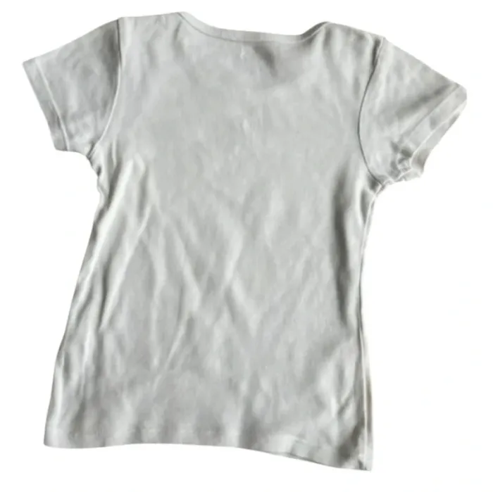 T shirt mixte 4-5 ans - photo numéro 2