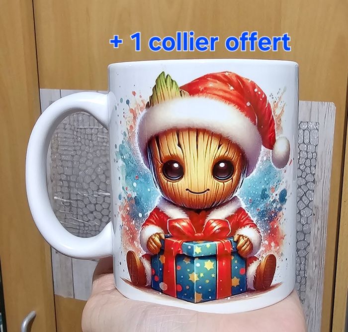 Mug groot