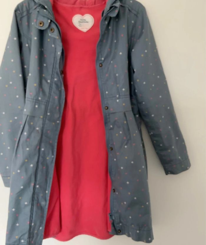 Imperméable Sergent Major 11 ans - photo numéro 2