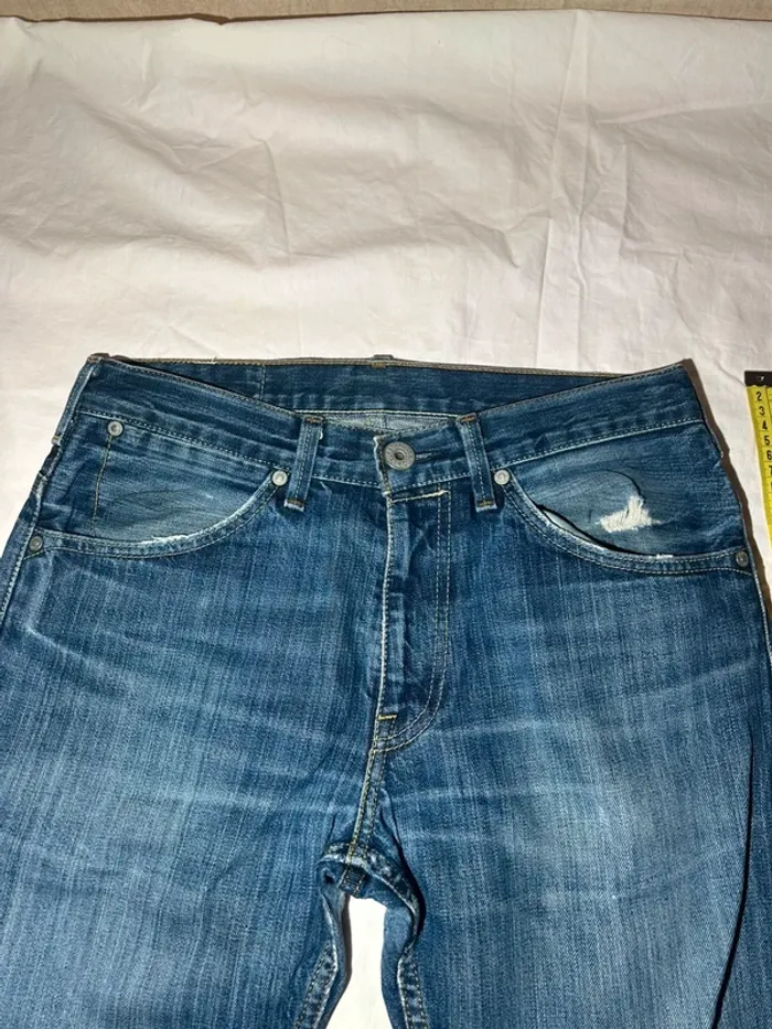 Jean vintage Levi´s w30 L32 - photo numéro 3
