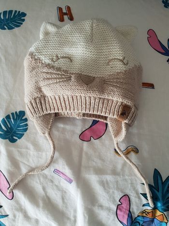 Bonnet Tape à l oeil