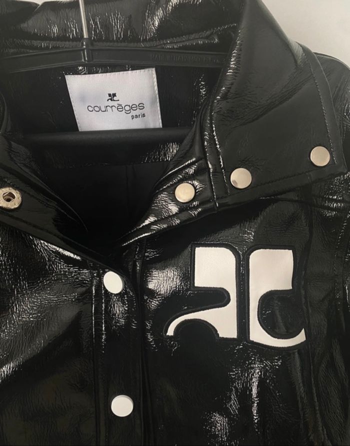 veste Courrèges - photo numéro 2