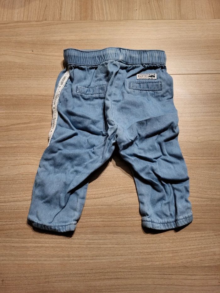 Jean taille 6 mois (63-69 cm) - photo numéro 2