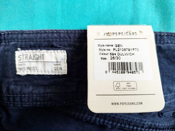Jean Pepe jean taille 36 - photo numéro 9