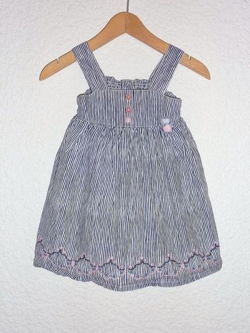 Robe sergent major 9 mois