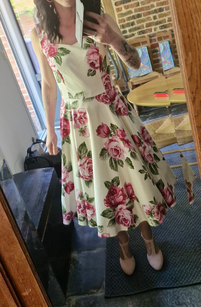 Robe pin up - photo numéro 2