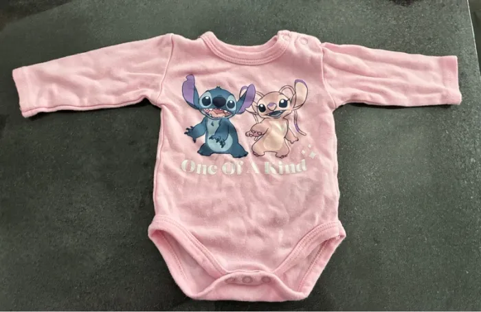 Body Stitch Disney Taille 3 mois