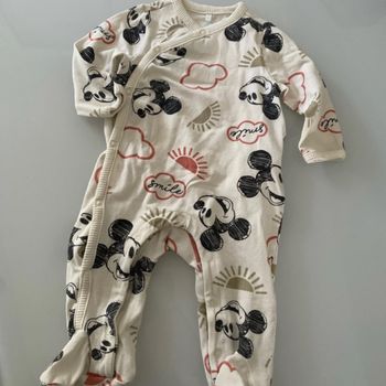 Pyjama coton Mickey