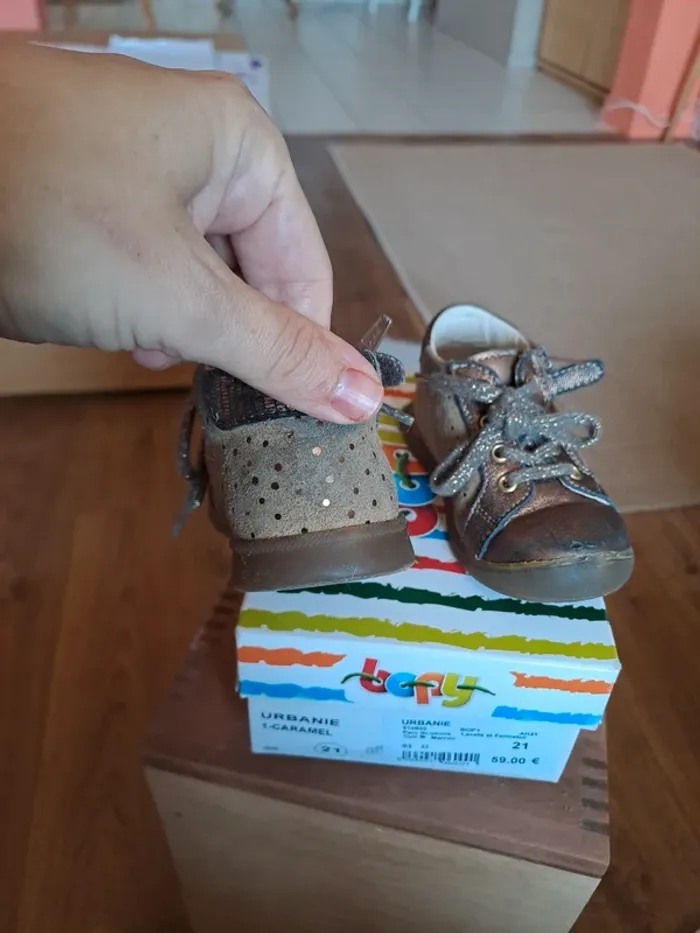 Chaussures Bopy 21 - photo numéro 3