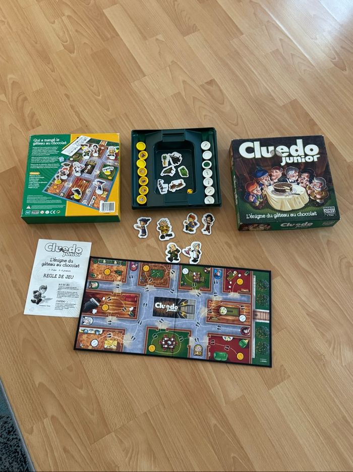 Cluedo junior - photo numéro 5