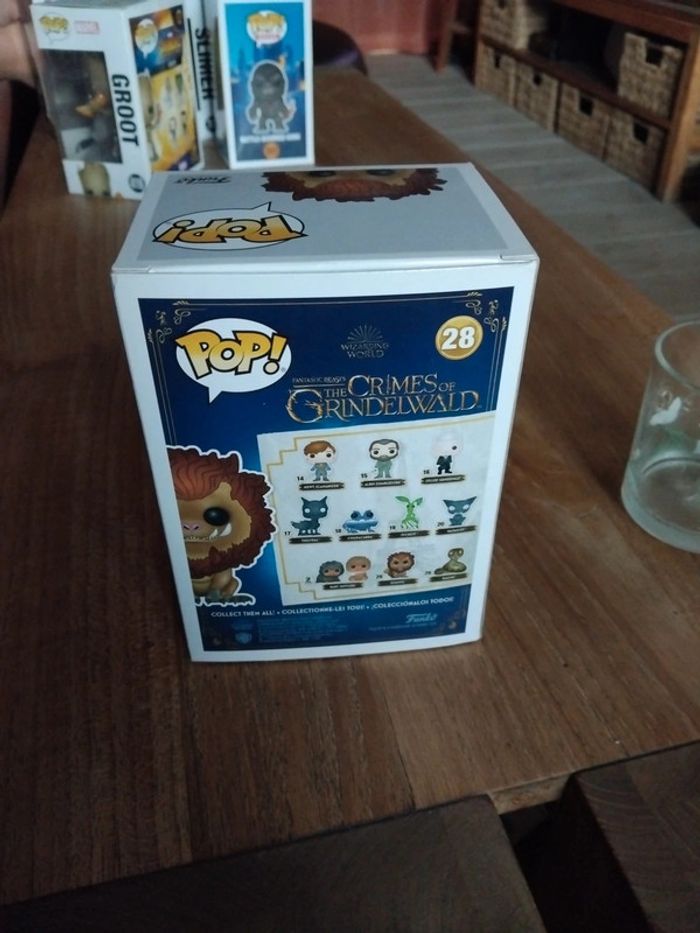 Pop. Les crimes de grindelwald. Num 28 - photo numéro 4