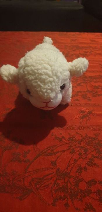Peluche Mouton
