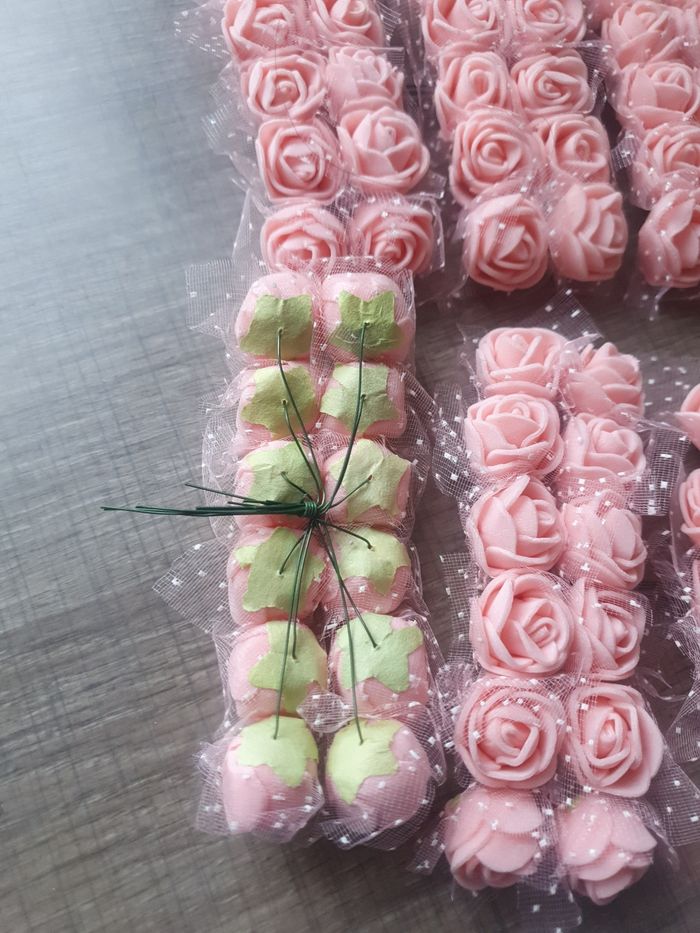 72 roses pour scrapbooking - photo numéro 2