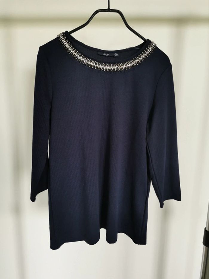 Top à manche longue