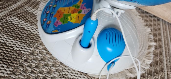 Globe 🌎 Terrestre interactif Clementoni - photo numéro 9