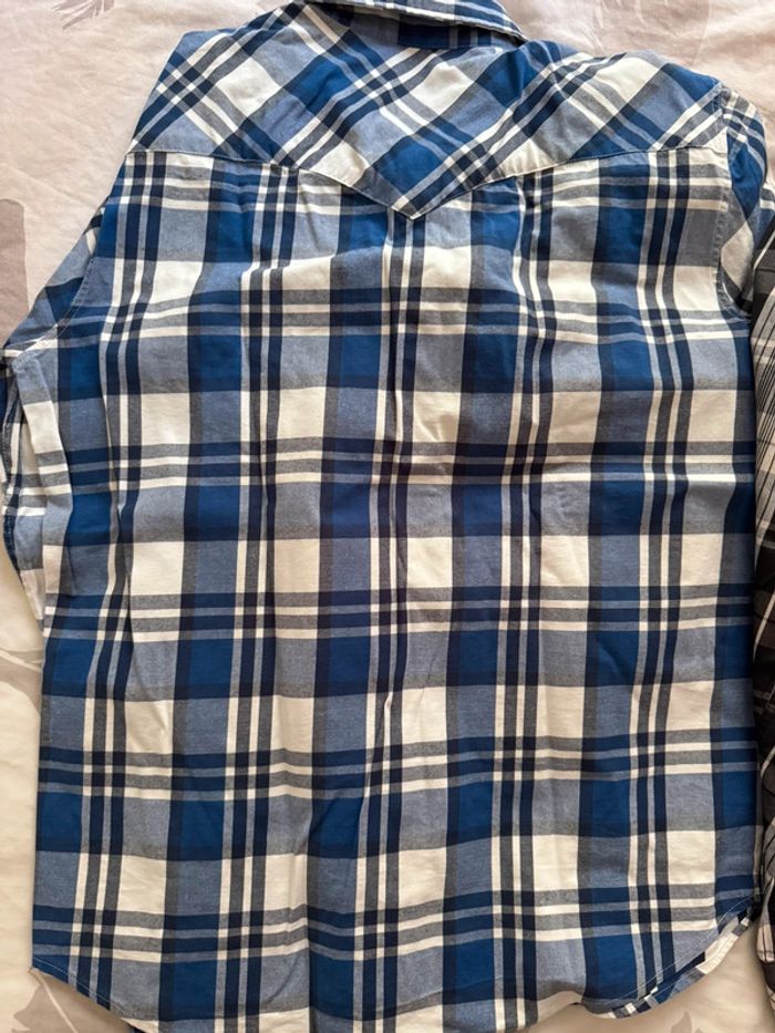 Lot de 2 chemises Levi’s homme - photo numéro 11