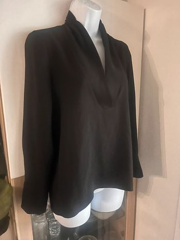 Blouse noir Zara taille xs