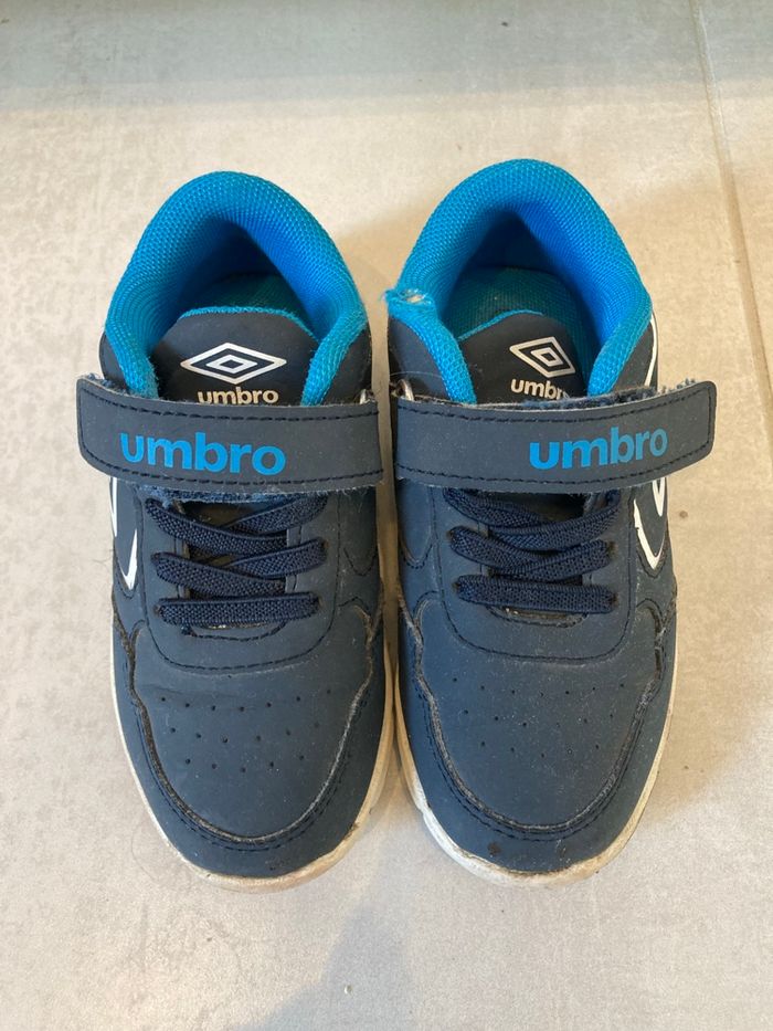 Baskets enfant Umbro T.25