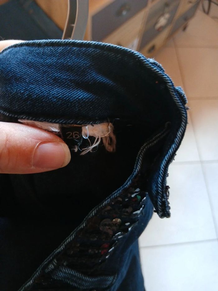 Jeans guess taille 36 - photo numéro 10
