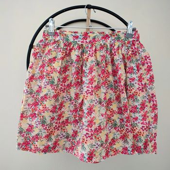 11 ans jupe Sergent major