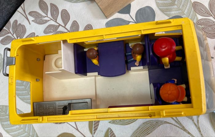 Playmobil - camping car vintage - photo numéro 6