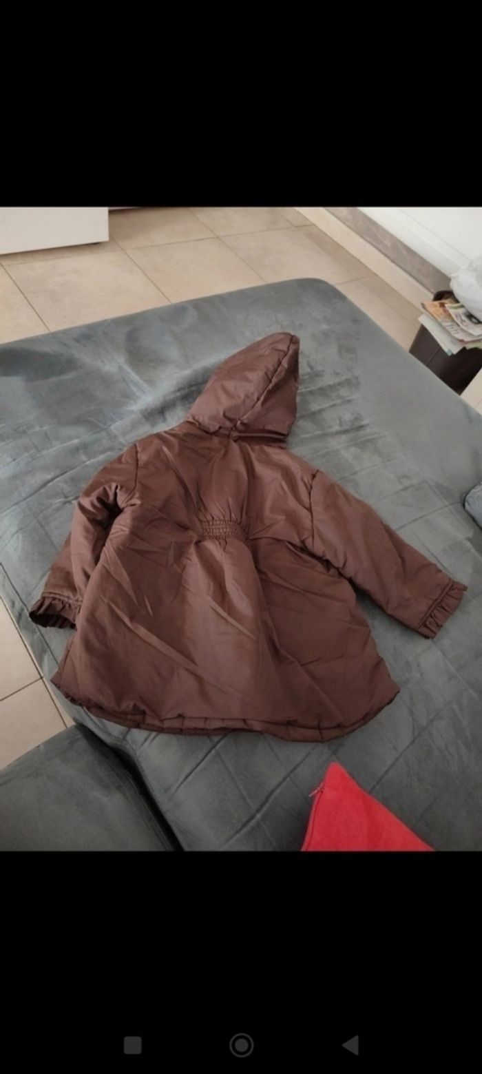 Manteau Jacadi 18 mois - photo numéro 2