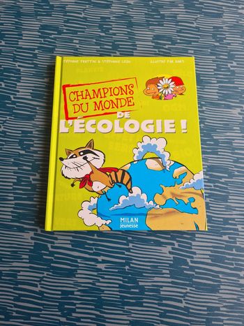 Champions du monde de l'écologie