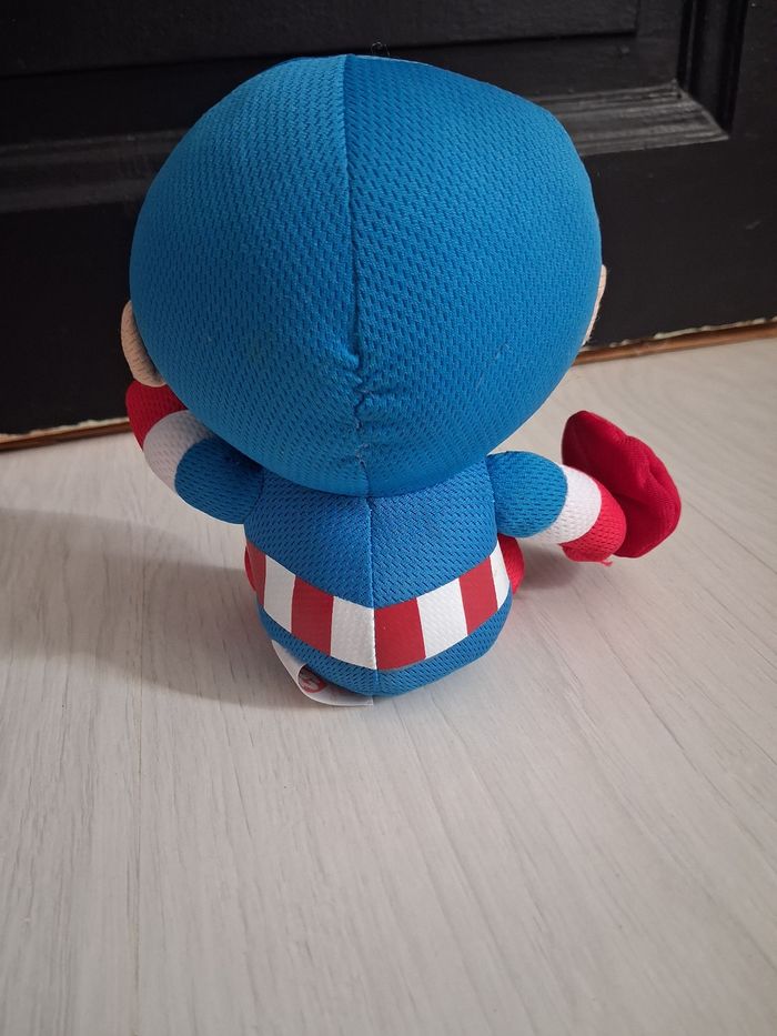 Peluche Capitaine America - photo numéro 4