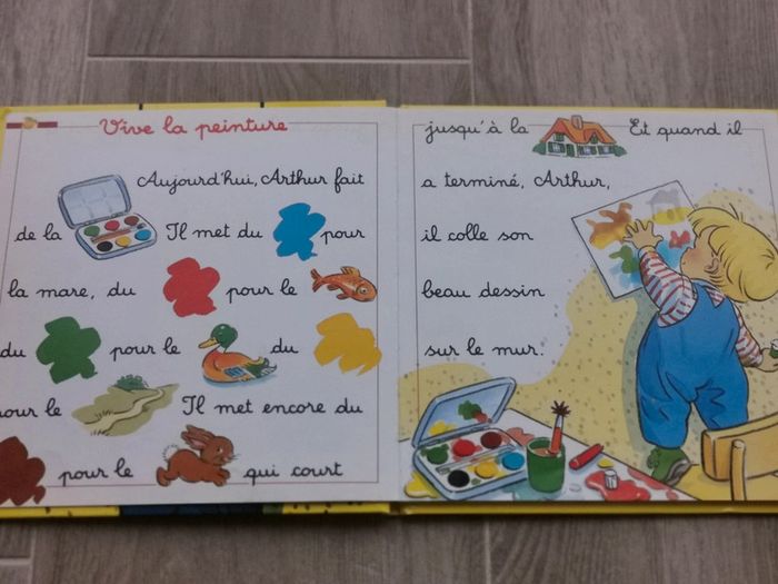 Livre raconte moi des histoires pour apprendre - photo numéro 3